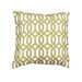 19&quot; x 19&quot; Rutland Palace Kiwi Decorative Pillow Cover thumbnail image 2 of 2