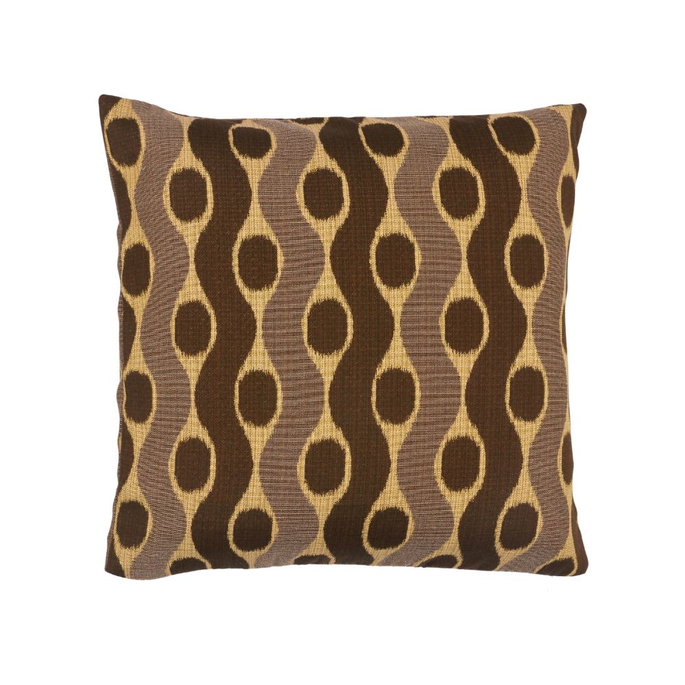 18" x 18" Dorset Muddy Pine Decorative Pillow Cover image 2 of 2