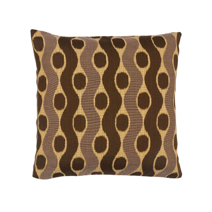 18" x 18" Dorset Muddy Pine Decorative Pillow Cover image 2 of 2