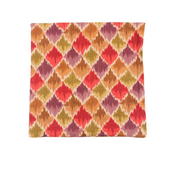 18" x 18" Baroque Bargello Cordial Decorative Pillow Cover