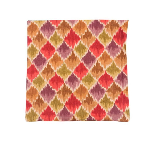 18" x 18" Baroque Bargello Cordial Decorative Pillow Cover image 1 of 2
