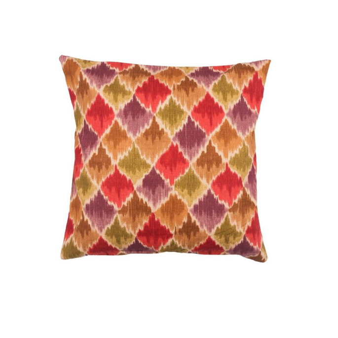 18" x 18" Baroque Bargello Cordial Decorative Pillow Cover image 2 of 2