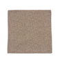 18" x 18" Brown/Sky Houndstooth Decorative Pillow Cover
