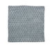 18" x 18" Noori Chenille Blue Pillow Cover
