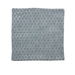 18&quot; x 18&quot; Noori Chenille Blue Pillow Cover thumbnail image 1 of 2