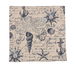 19&quot; x 19&quot; Postal Blue Decorative Pillow Cover thumbnail image 1 of 3