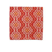 18" x 18" Varvara Embroidery Sivas Decorative Pillow Cover
