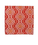 18" x 18" Varvara Embroidery Sivas Decorative Pillow Cover