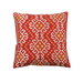 18" x 18" Varvara Embroidery Sivas Decorative Pillow Cover thumbnail image 2 of 2