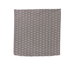18" x 18" Denver Banker Grey Decorative Pillow Cover