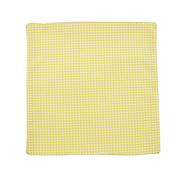 18" x 18" Dotty Green/White Decorative Pillow Cover