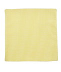 18" x 18" Dotty Green/White Decorative Pillow Cover
