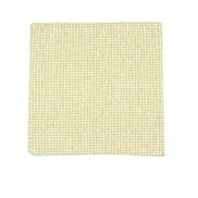 18" x 18" Apple Green Houndstooth Decorative Pillow Cover