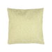 18" x 18" Apple Green Houndstooth Decorative Pillow Cover thumbnail image 2 of 2