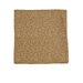 18" x 18" Brown/Sage Houndstooth Decorative Pillow Cover
