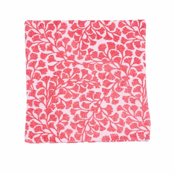 18" x 18" Addison Chenille Punch Decorative Pillow Cover image 1 of 2