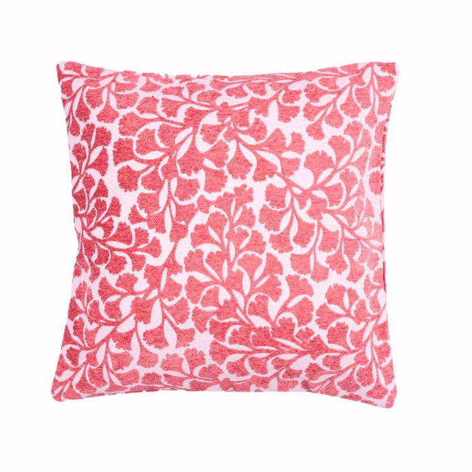18" x 18" Addison Chenille Punch Decorative Pillow Cover image 2 of 2