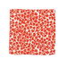 18&quot; x 18&quot; Addison Chenille Orange Decorative Pillow Cover thumbnail image 1 of 2