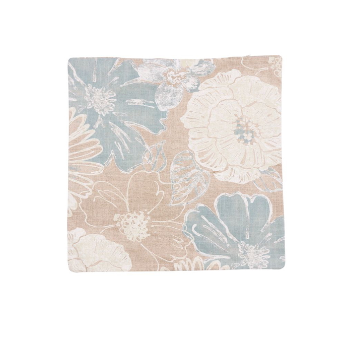 18" x 18" Suzy Dune Decorative Pillow Cover image 1 of 2