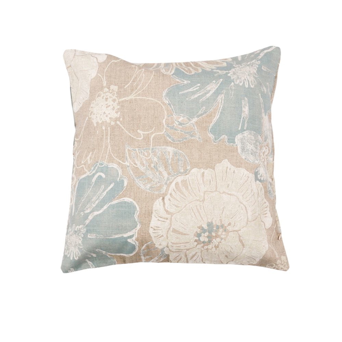 18" x 18" Suzy Dune Decorative Pillow Cover image 2 of 2