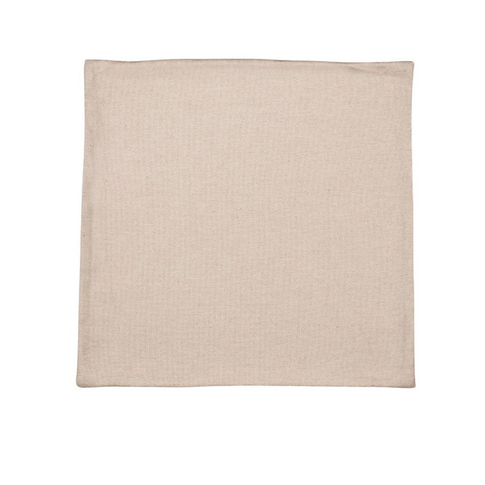 18" x 18" Saya Grey Decorative Pillow Cover image 2 of 3