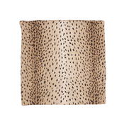 19" x 19" Cheetah Spots Decorative Pillow Cover