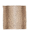 19" x 19" Cheetah Spots Decorative Pillow Cover