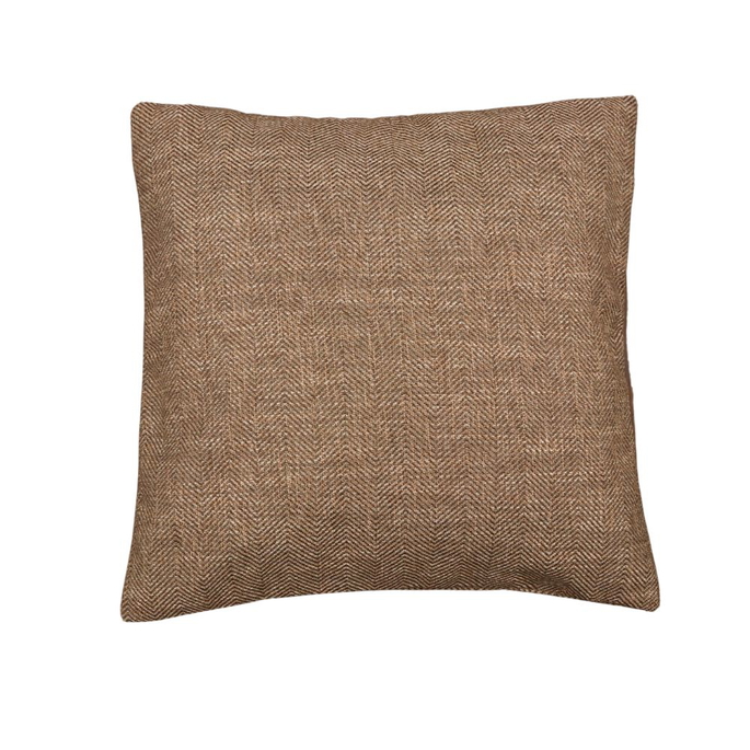 18" x 18" Hudson Cedar Decorative Pillow Cover image 2 of 2