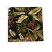 20" x 20" Wailea Coast Sun N Shade Ebony Decorative Pillow Cover