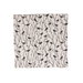 18" x 18" Bird Silhouette Black Decorative Pillow Cover thumbnail image 1 of 2