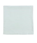 18" x 18" Harrison Stripe Mint Decorative Pillow Cover