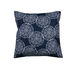 19&quot; x 19&quot; Ravello Medallion Indigo Decorative Pillow Cover thumbnail image 3 of 3