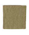18" x 18" Noori Chenille Green Decorative Pillow Cover