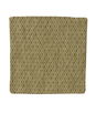 18" x 18" Noori Chenille Green Decorative Pillow Cover