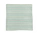 18&quot; x 18&quot; Khadi Stripe Blue/ Green Decorative Pillow Cover thumbnail image 1 of 2