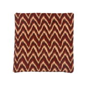 18" x 18" Marsala Red Decorative Pillow Cover