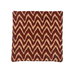 18" x 18" Marsala Red Decorative Pillow Cover