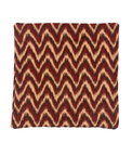 18" x 18" Marsala Red Decorative Pillow Cover