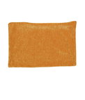 12" x 21" Rebus Velvet Gold Decorative Pillow Cover