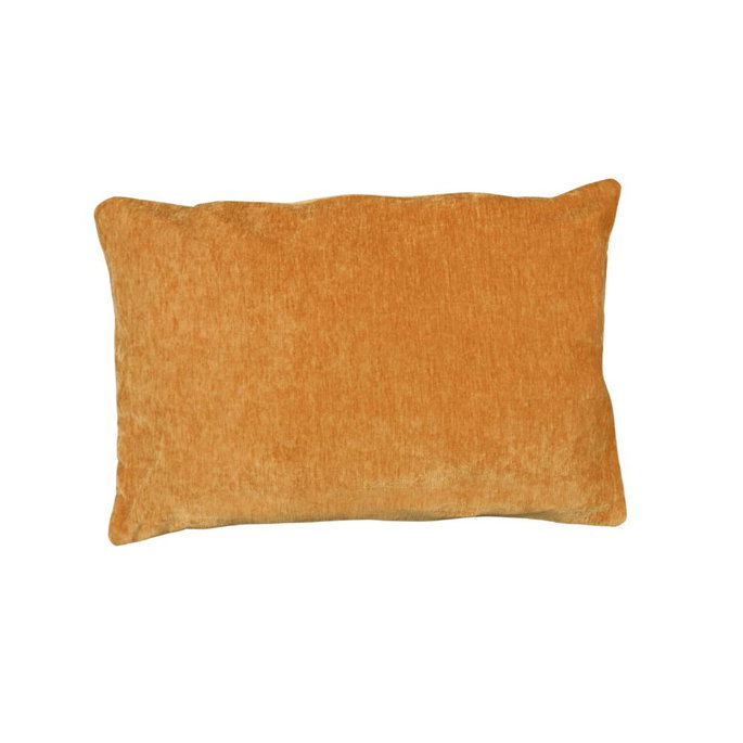 12" x 21" Rebus Velvet Gold Decorative Pillow Cover image 2 of 2