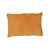 12" x 21" Rebus Velvet Gold Decorative Pillow Cover thumbnail image 2 of 2