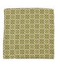 18" x 18" Holland Trellis Green Decorative Pillow Cover