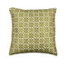 18&quot; x 18&quot; Holland Trellis Green Decorative Pillow Cover thumbnail image 2 of 2