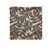 18&quot; x 18&quot; Deer Trail Chenille Grey Decorative Pillow Cover thumbnail image 1 of 2