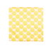 18" x 18" Well Rounded Lemongrass Decorative Pillow Cover