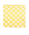 18" x 18" Well Rounded Lemongrass Decorative Pillow Cover