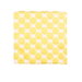 18" x 18" Well Rounded Lemongrass Decorative Pillow Cover thumbnail image 1 of 2