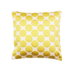 18" x 18" Well Rounded Lemongrass Decorative Pillow Cover thumbnail image 2 of 2