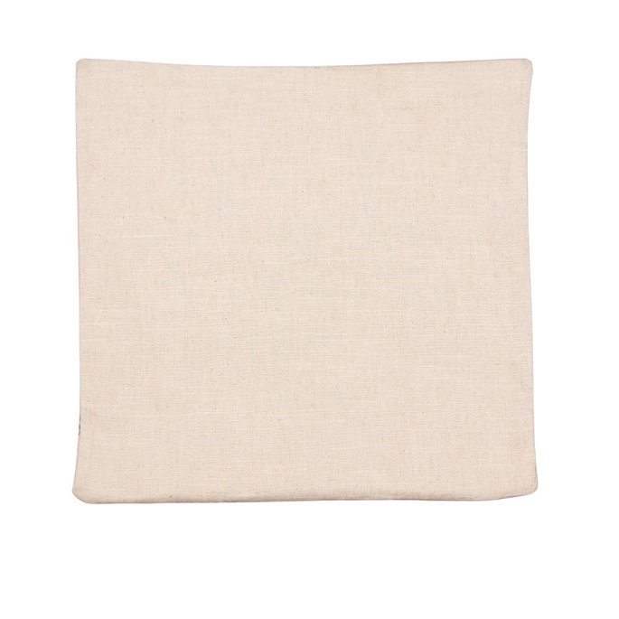 18" x 18" Sea Life Sand Decorative Pillow Cover image 2 of 3