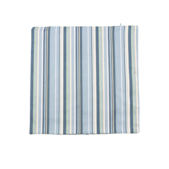 18" x 18" Odin Stripes Meadow Decorative Pillow Cover image 1 of 2